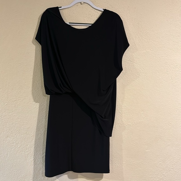 Last Tango Black Dress - Picture 7 of 12